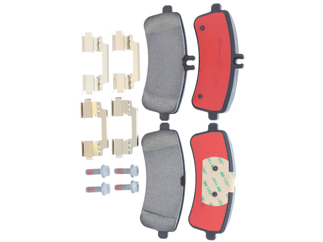 Mercedes-Benz Brake Pad Set | 2015-2025 0004208305