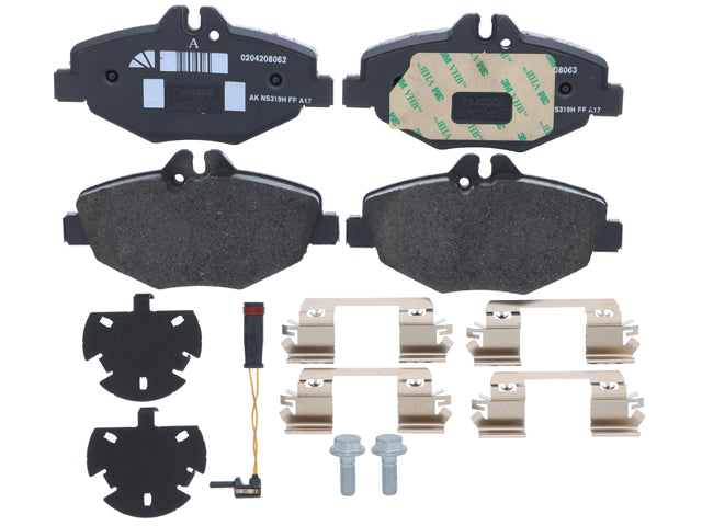 Mercedes-Benz Brake Pad Set | 2004-2006 0004208404