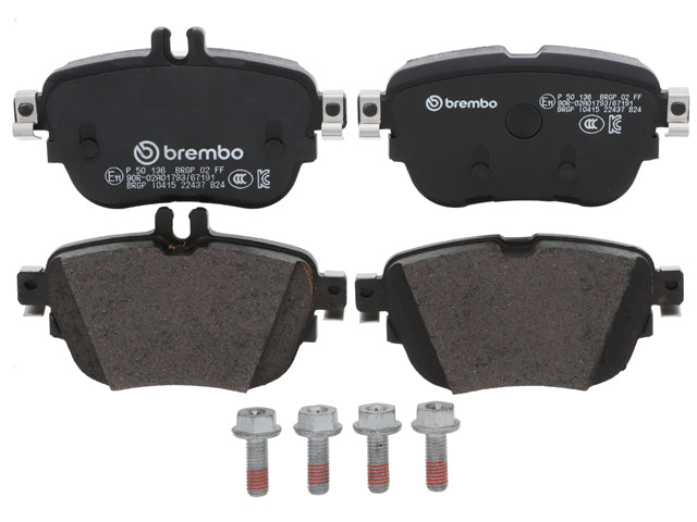 Mercedes-Benz Brake Pad Set | 2017-2023