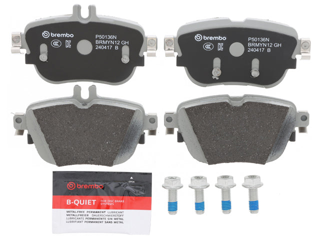 Mercedes-Benz Brake Pad Set | 2017-2023 000420930364