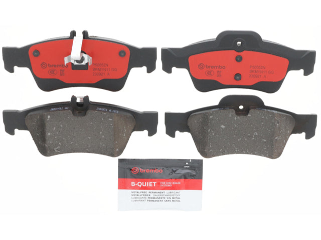 Mercedes-Benz Brake Pad Set | 2002-2014 0004209804
