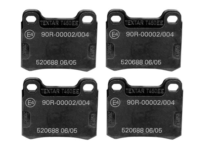 Mercedes-Benz Brake Pad Set | 1986-1996 0004209820