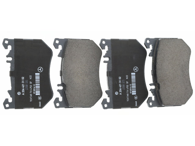 Mercedes-Benz Brake Pad Set | 2023-2025 0004210602