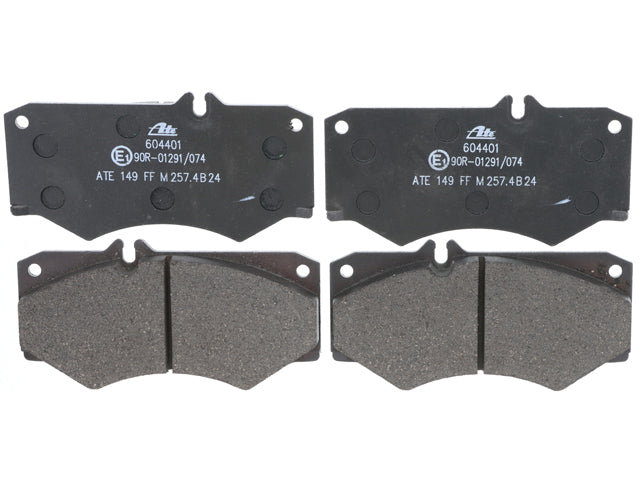Mercedes-Benz Brake Pad Set | 2002-2018 0004212902
