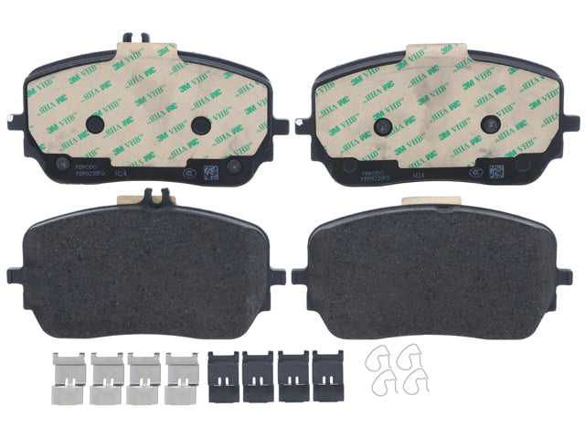 Mercedes-Benz Brake Pad Set | 2020-2026 0004216402