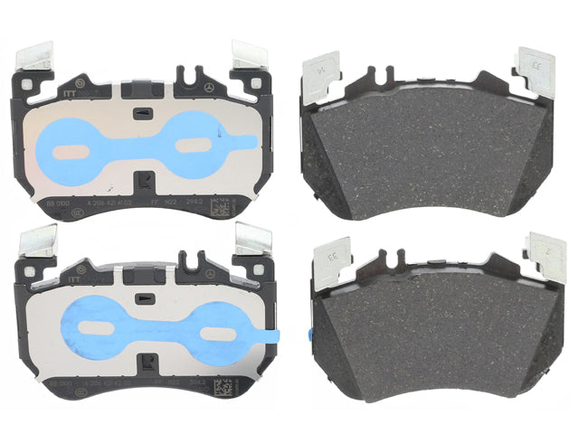 Mercedes-Benz Brake Pad Set | 2023-2026 0004219501