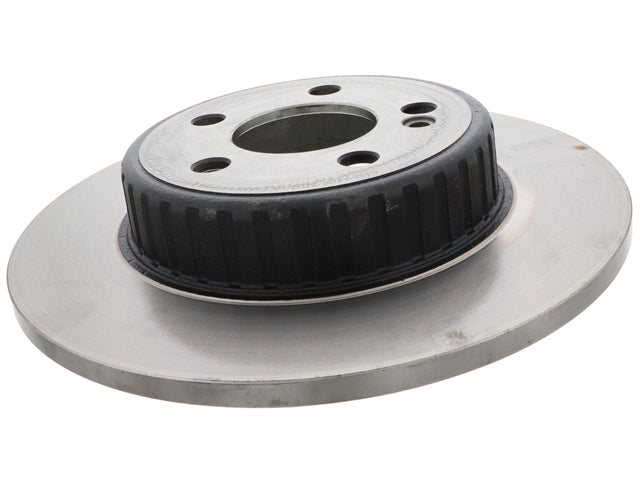 Mercedes-Benz Brake Disc - Solid 300 X 12 mm | 2015-2023 0004230512