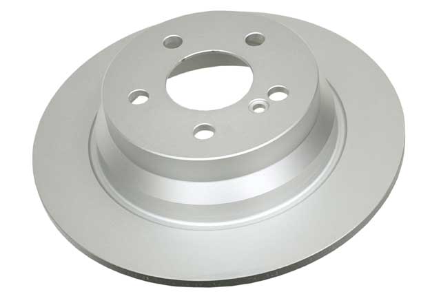 Mercedes-Benz Brake Disc - Solid 300 X 10 mm | 2003-2016 000423101207