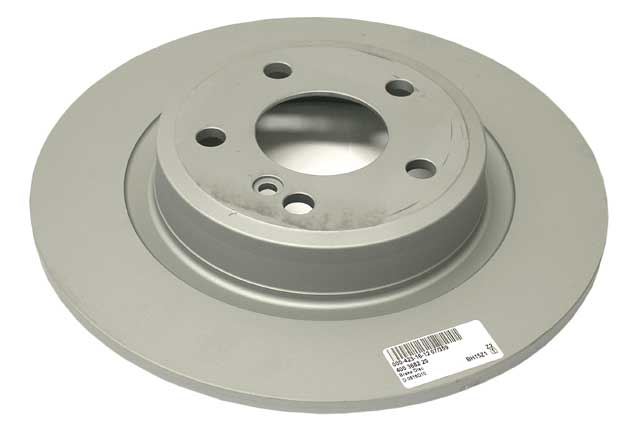 Mercedes-Benz Brake Disc - Solid 300 X 10 mm | 2012-2020 000423161207