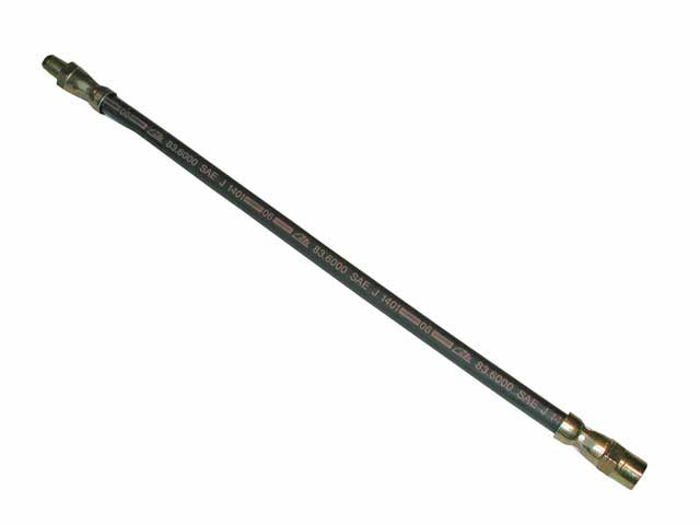 Mercedes-Benz Brake Hose - 34.8 cm Length 13 5/8" 1 Male / 1 Female End | 1955-1973 000428293564