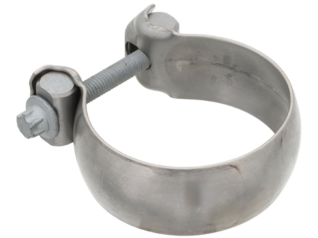 Mercedes-Benz Exhaust Clamp with Bolt (60 mm) | 2010-2018 0004901341