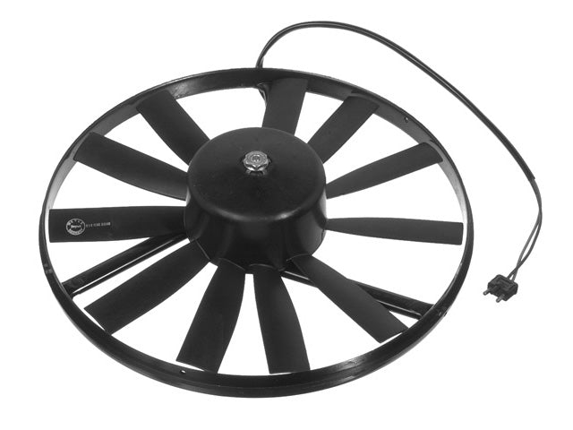 Mercedes-Benz Auxiliary Fan Assembly | 1978-1993 0005007993