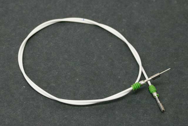 Mercedes-Benz Electrical Pin Connector Wire - 0.5 mm | 2001-2025