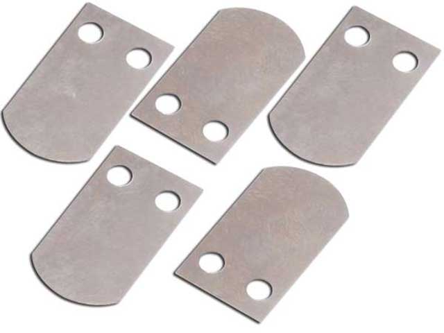 Porsche Feeler Gauge Blade Set for Valve Adjustment 5 pack/.004 , 911/930/914 | 1965-1994 00072121330