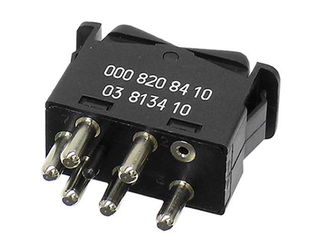 Mercedes-Benz Window Switch | 1981-1989 0008208410
