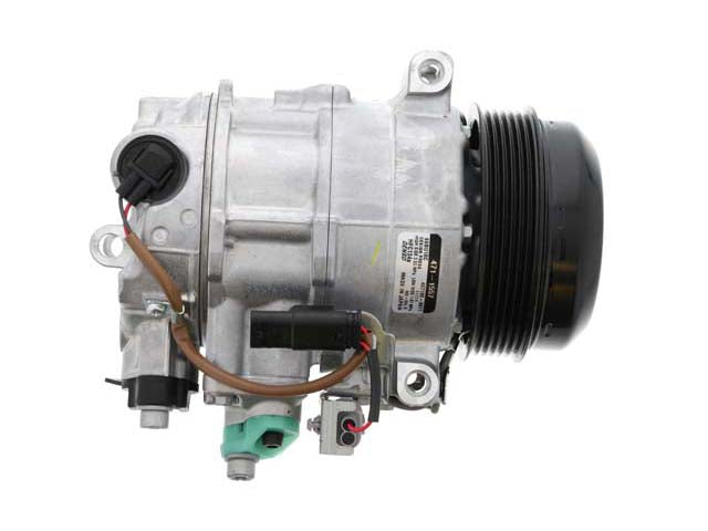 Mercedes-Benz A/C Compressor with Clutch | 2012-2016 0008302300