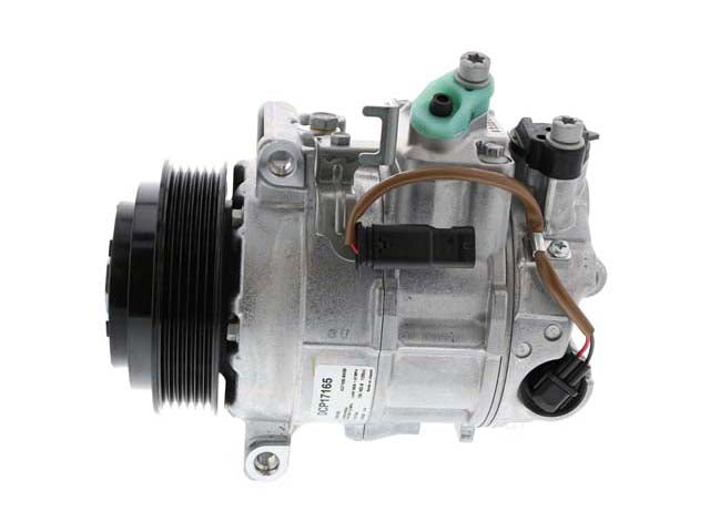 Mercedes-Benz A/C Compressor with Clutch | 2012-2020 0008302500