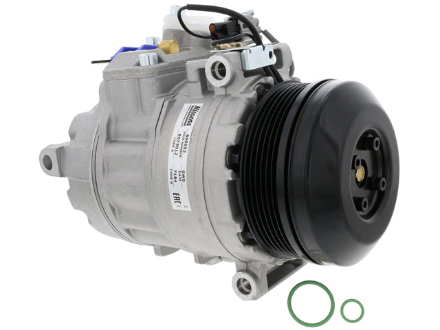 Mercedes-Benz A/C Compressor with Clutch | 2012-2016 0008302700