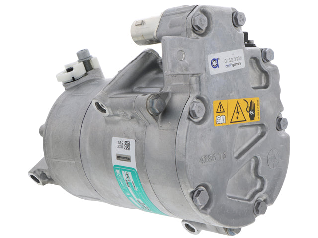 Mercedes-Benz A/C Compressor with Clutch | 2016-2020 000830320464