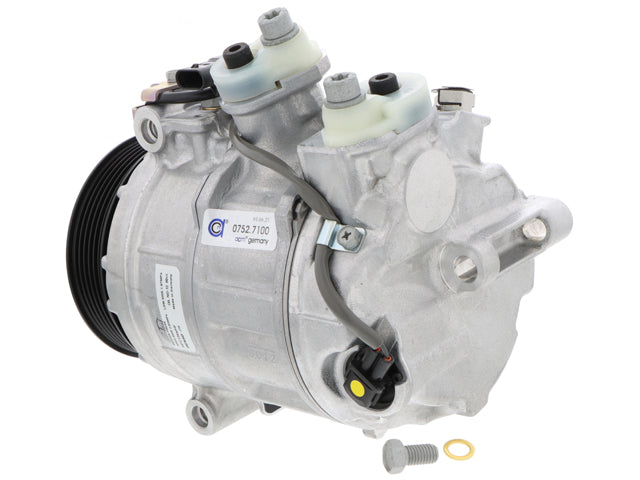 Mercedes-Benz A/C Compressor with Clutch | 2012-2019 0008303702