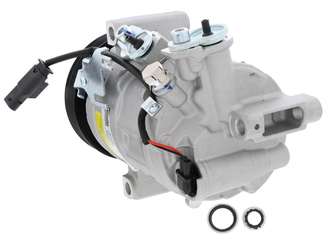 Mercedes-Benz A/C Compressor with Clutch | 2019-2025 000830410264