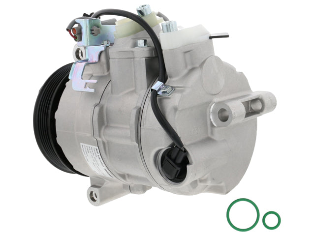Mercedes-Benz A/C Compressor with Clutch | 2012-2019 - Sierra Madre Collection