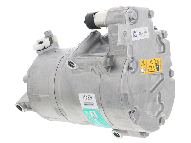 Mercedes-Benz A/C Compressor with Clutch | 2016-2018 0008305600