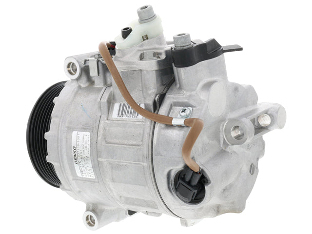 Mercedes-Benz A/C Compressor with Clutch | 2014-2017 0008306500