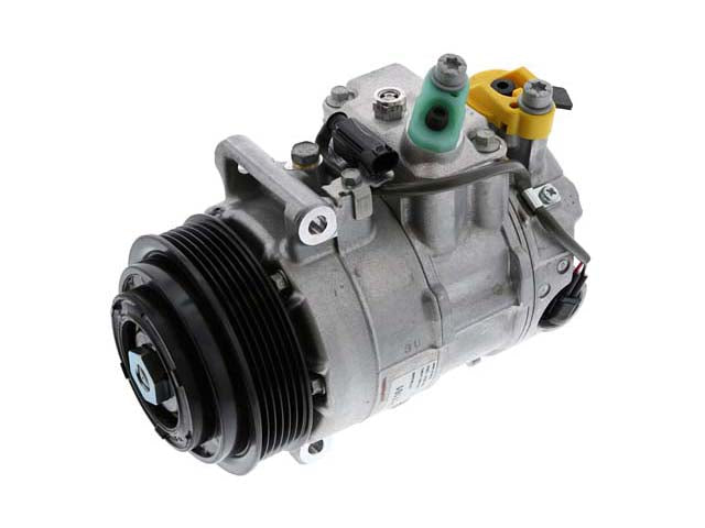 Mercedes-Benz A/C Compressor with Clutch | 2012-2018 0008307600