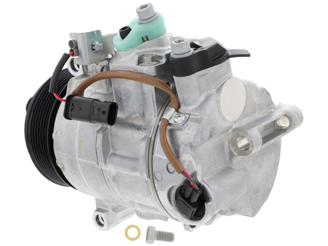 Mercedes-Benz A/C Compressor with Clutch | 2012-2016 0008309300