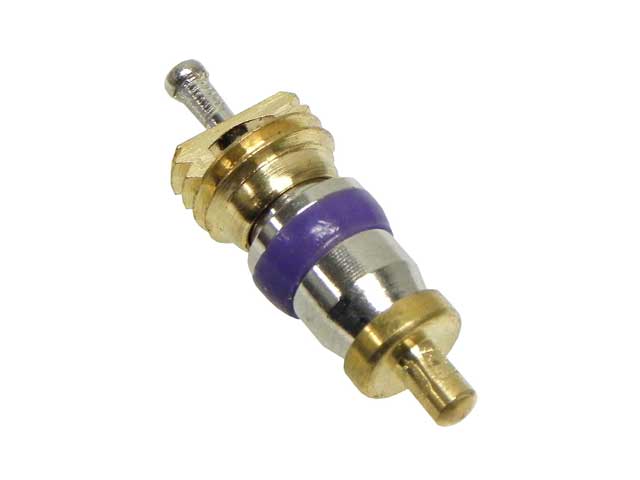 Mercedes-Benz A/C Schrader Valve Core | 2001-2026 0008320285