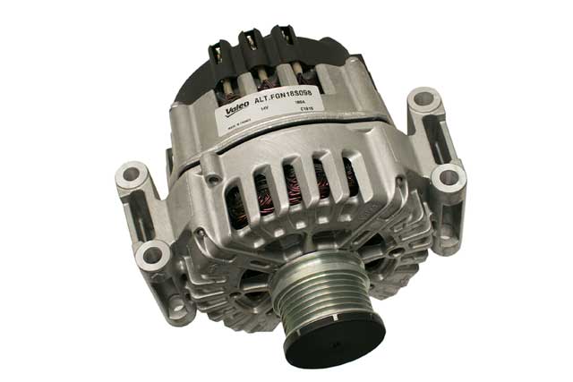 Mercedes-Benz Alternator - Valeo 180 Amp | 2012-2017 0009063622