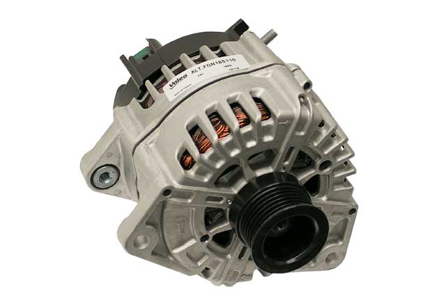 Mercedes-Benz Alternator - Valeo 180 Amp | 2011-2020 0009068601