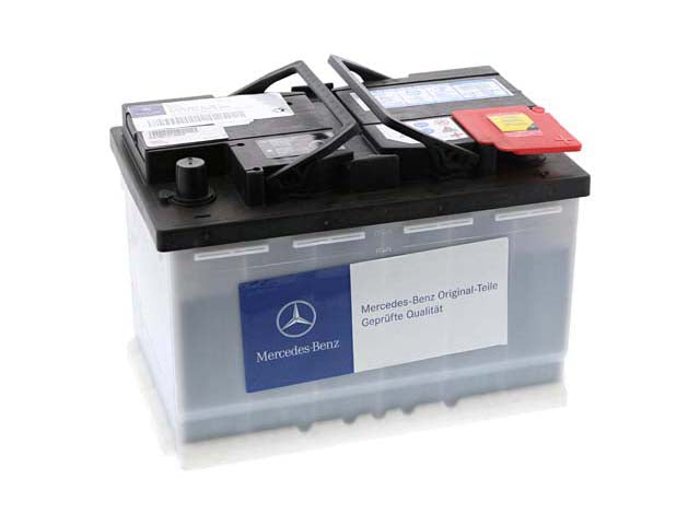 Mercedes-Benz Battery - 12V - 74AH | 1998-2015 0009823108
