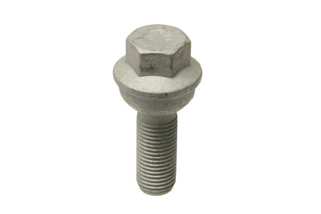 Mercedes-Benz Lug Bolt - For Steel Wheel - 14.5 X 58 X 1.5 mm | 2010-2023 0009902407