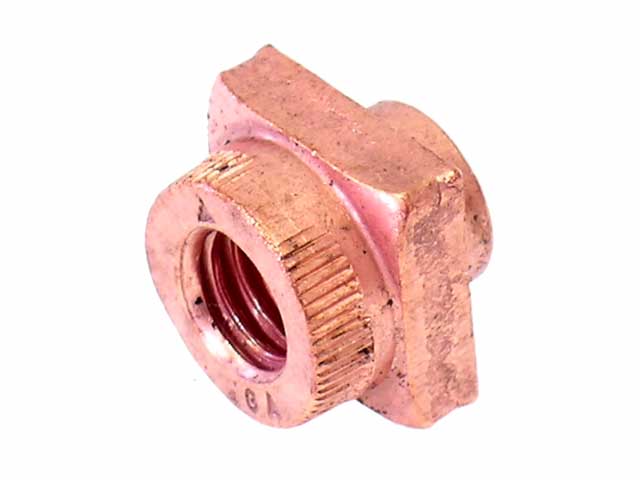 Mercedes-Benz Exhaust Manifold Nut 8 mm Square Head | 1986-2011 0009902552