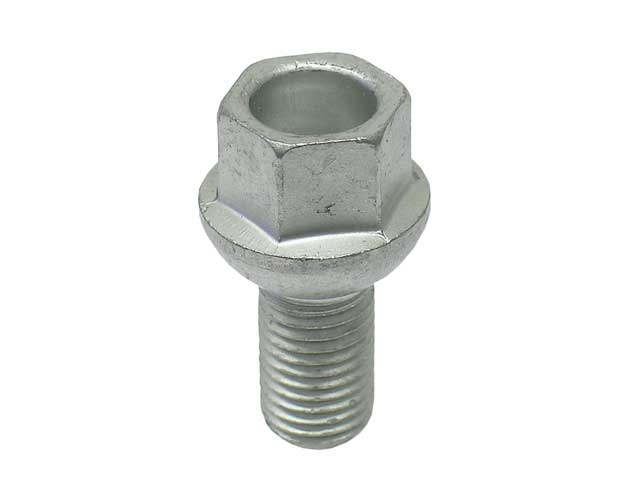 Mercedes-Benz Wheel Lug Bolt - For Steel Wheel - (12 X 40 X 1.5 mm) | 1956-2007 0009904507
