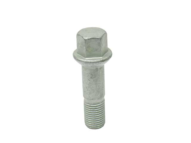 Mercedes-Benz Wheel Lug Bolt - For Alloy Wheel - 14 X 20 X 1.5 mm Grey | 1997-2024 0009905307