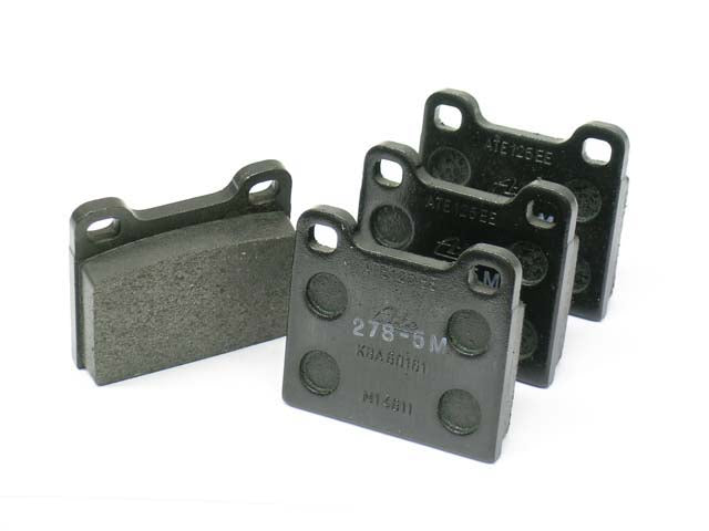 Mercedes-Benz Brake Pad Set | 1960-1991 001420062041