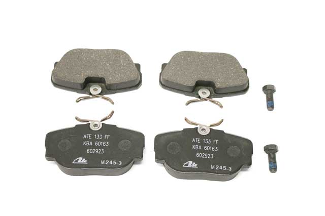 Mercedes-Benz Brake Pad Set | 1984-1993 001420812041