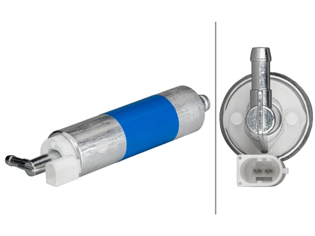 Mercedes-Benz Fuel Pump Electric | 2000-2012