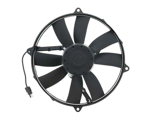 Mercedes-Benz Auxiliary Fan - A/C Condensor | 2002-2011