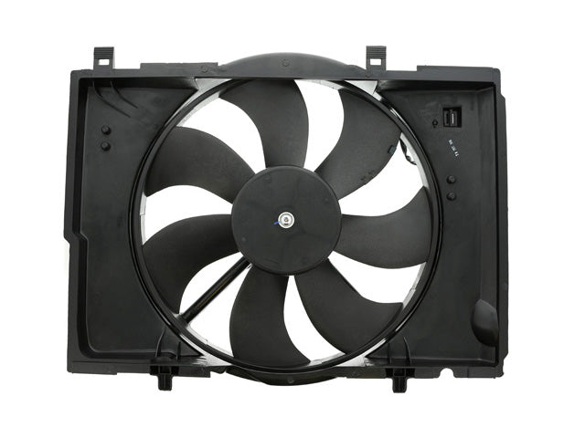 Mercedes-Benz Auxiliary Fan | 1998-2004