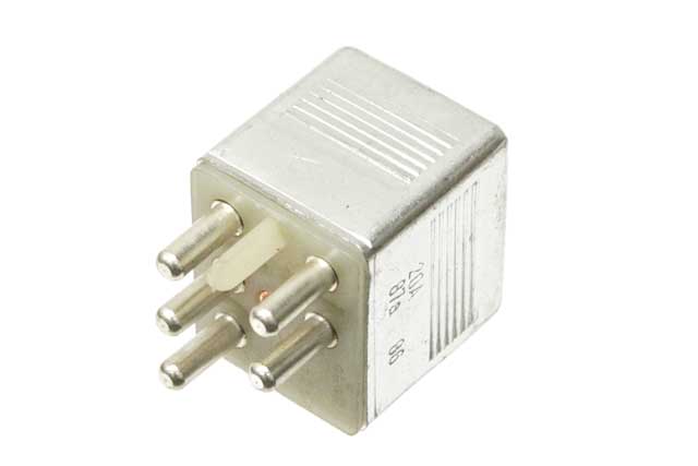Mercedes-Benz Anti-Theft Relay 5-Pin Silver | 1968-2002 0015420219