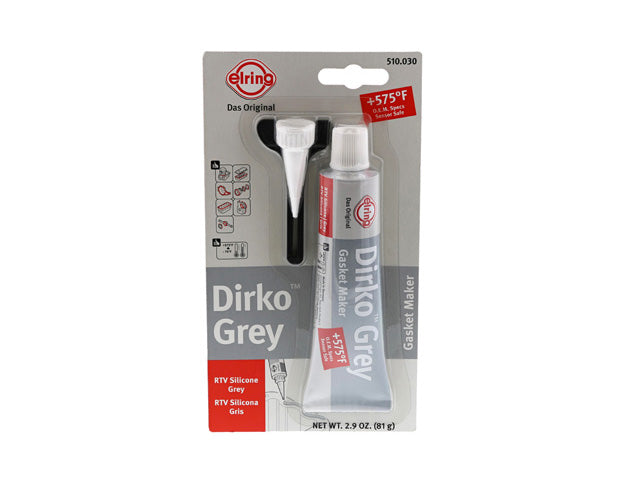 Mercedes-Benz Sealing Compound - Elring Dirko Gray (70 g. Tube) | 1956-2026