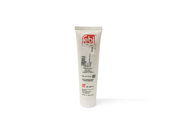 Mercedes-Benz Brake Assembly Lubricant - (3.5 oz. Tube) | 1972-2026 001989945112