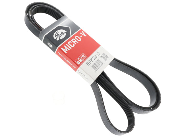 Mercedes-Benz Belt - 6K X 2315 | 2012-2015 0019937896