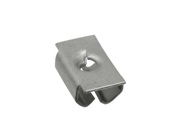 Mercedes-Benz Undercar Shield Clip Nut | 1984-2018 0019949845
