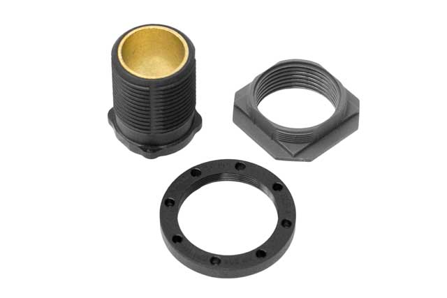 Mercedes-Benz Hollow Screw for Headlight Mounting Frame | 2008-2015 0019970101
