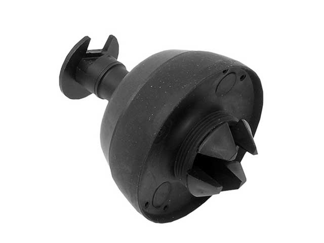 Mercedes-Benz Jack Pad | 1986-2006 0019979586